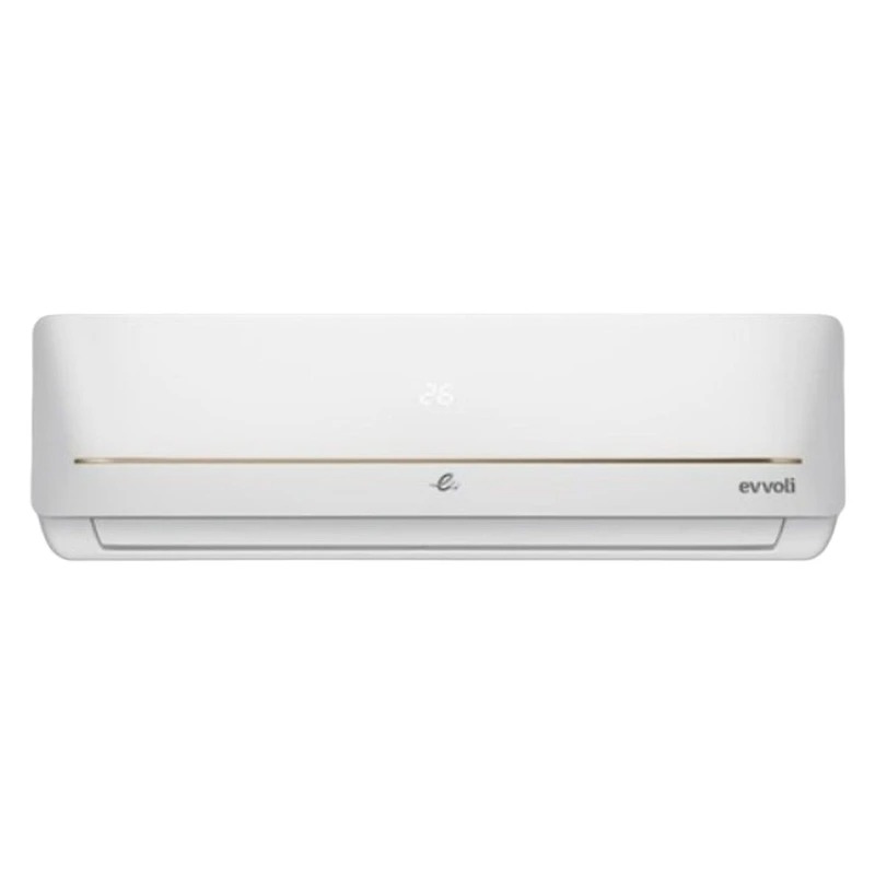 کولر گازی اسپلیت دیواری ایوولی مدل EVCIS-30K-MD ظرفیت 30000 بی‌تی‌یو